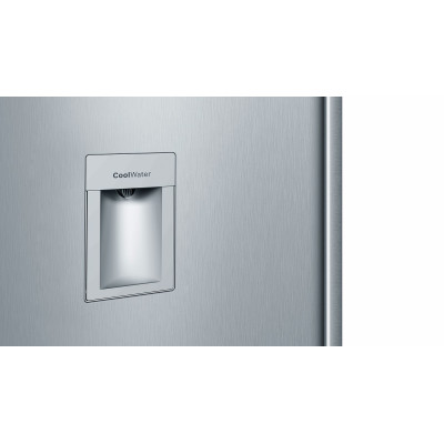 Bosch Serie 6 KSW36AI3P frigorífico Independiente 346 L Acero inoxidable