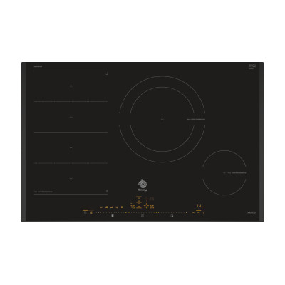 Balay 3EB989LT hobs Negro Integrado Con placa de inducción 3 zona(s)