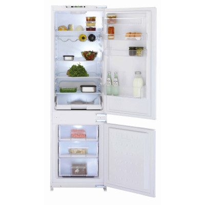 Beko CBI7771 nevera y congelador Independiente 242 L Blanco