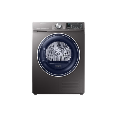 Samsung DV90N62642X secadora Independiente Carga frontal 9 kg Acero inoxidable