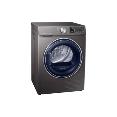 Samsung DV90N62642X secadora Independiente Carga frontal 9 kg Acero inoxidable