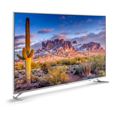 Metz 55G2A52B Televisor 139,7 cm (55") 4K Ultra HD Smart TV Wifi Plata 300 cd   m²