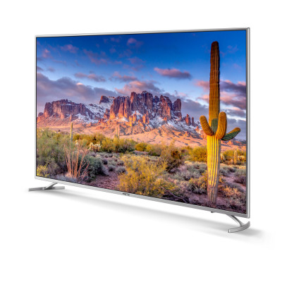 Metz 55G2A52B Televisor 139,7 cm (55") 4K Ultra HD Smart TV Wifi Plata 300 cd   m²