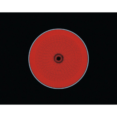 Zanussi zev6331bba Negro Integrado 60 cm Cerámico 3 zona(s)