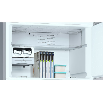 Balay 3FF3762XE nevera y congelador Independiente 371 L Acero inoxidable