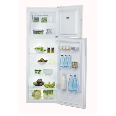 Indesit Tiha 17 Independiente 301 L Blanco