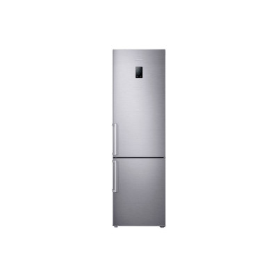 Samsung RB37J5325SS nevera y congelador Independiente 376 L E Acero inoxidable