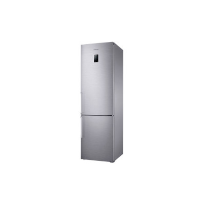 Samsung RB37J5325SS nevera y congelador Independiente 376 L E Acero inoxidable