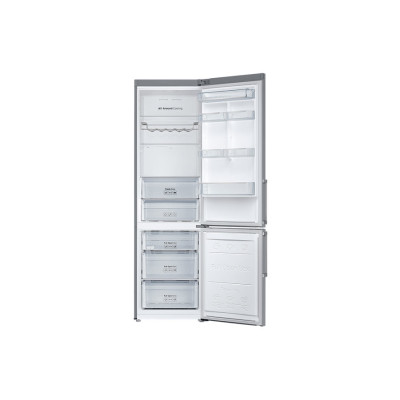 Samsung RB37J5325SS nevera y congelador Independiente 376 L E Acero inoxidable