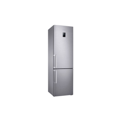 Samsung RB37J5325SS nevera y congelador Independiente 376 L E Acero inoxidable