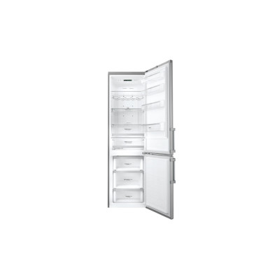 LG GBB60PZGFB nevera y congelador Independiente 343 L Acero inoxidable