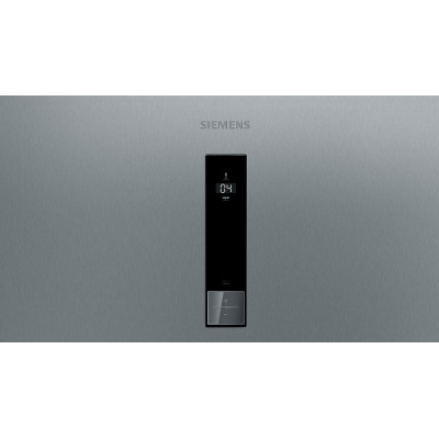 Siemens iQ500 KS36VBI3P frigorífico Independiente 346 L Acero inoxidable