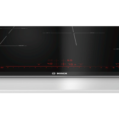 Bosch Serie 8 PIE875DC1E hobs Negro Integrado Con placa de inducción 4 zona(s)