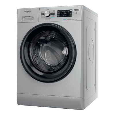 Whirlpool FFB 9489 SBV SPT lavadora Carga frontal 9 kg 1351 RPM Plata
