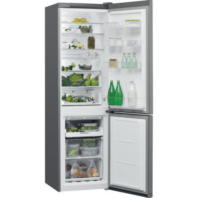 Whirlpool W7 921O OX Independiente 371 L E Acero inoxidable