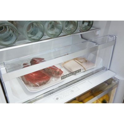 Whirlpool W7 921O OX Independiente 371 L E Acero inoxidable