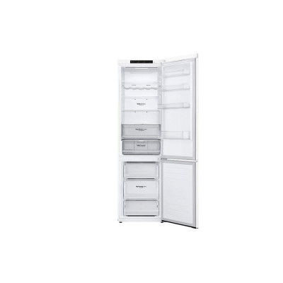 LG GBB62SWGGN nevera y congelador Independiente 384 L D Blanco