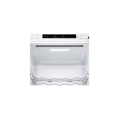 LG GBB62SWGGN nevera y congelador Independiente 384 L D Blanco