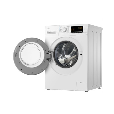 Haier HW80-BP1439N lavadora Carga frontal 8 kg 1400 RPM Blanco