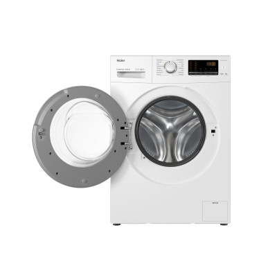 Haier HW80-BP1439N lavadora Carga frontal 8 kg 1400 RPM Blanco