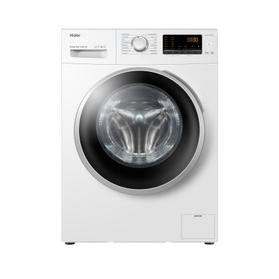 Haier HW80-BP1439N lavadora Carga frontal 8 kg 1400 RPM Blanco