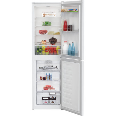 Beko RCHE300K30WN nevera y congelador Independiente 263 L F Blanco