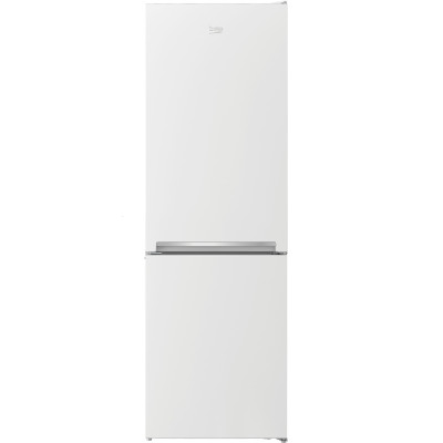 Beko RCNE366K40WN nevera y congelador Independiente 324 L E Blanco