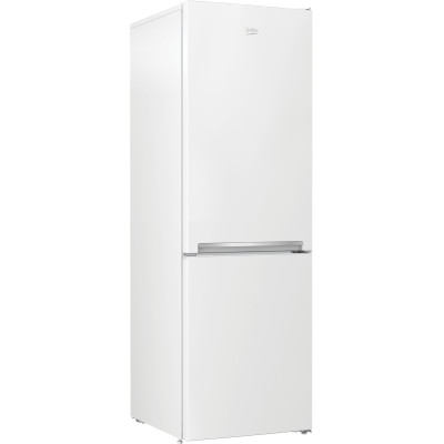 Beko RCNE366K40WN nevera y congelador Independiente 324 L E Blanco