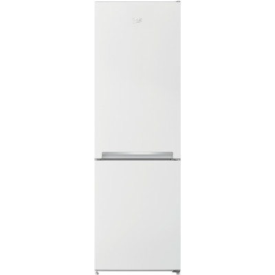 Beko RCHA270K30WN nevera y congelador Independiente 251 L F Blanco