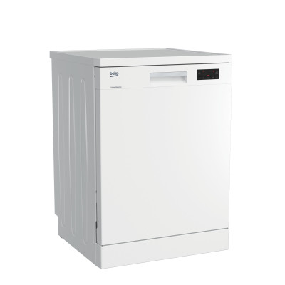 Beko DFN16420W Independiente 14 cubiertos E