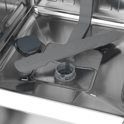 Beko DFN16420W Independiente 14 cubiertos E