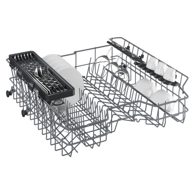 Beko DFN16420W Independiente 14 cubiertos E