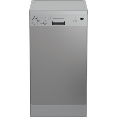 Beko DFS05024X Independiente 10 cubiertos E