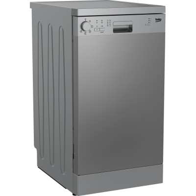 Beko DFS05024X Independiente 10 cubiertos E