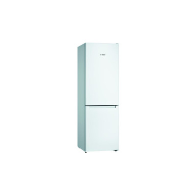 Bosch Serie 2 KGN36NWEC nevera y congelador Independiente 305 L E Blanco