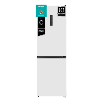 Hisense RB390N4BWC nevera y congelador Independiente 207 L C Blanco