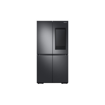 Samsung RF65A977FSG nevera puerta lado a lado Independiente 637 L F Negro