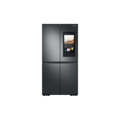 Samsung RF65A977FSG nevera puerta lado a lado Independiente 637 L F Negro