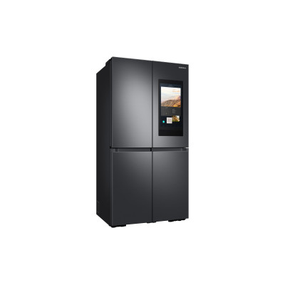 Samsung RF65A977FSG nevera puerta lado a lado Independiente 637 L F Negro