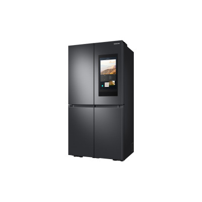 Samsung RF65A977FSG nevera puerta lado a lado Independiente 637 L F Negro