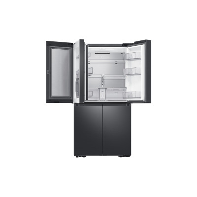 Samsung RF65A977FSG nevera puerta lado a lado Independiente 637 L F Negro