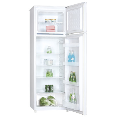 Corbero CF2PH1664W nevera y congelador Independiente 248 L E Blanco