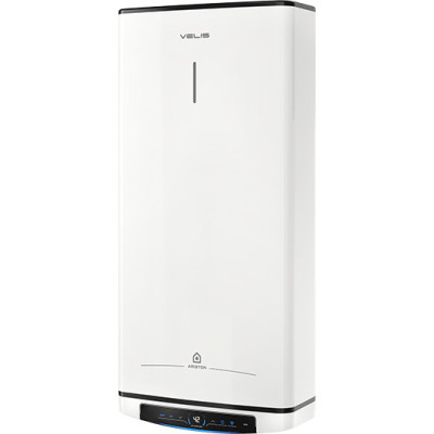 Ariston VELIS PRO WIFI 50 Horizontal Vertical Depósito (almacenamiento de agua) Sistema de calentador único Blanco