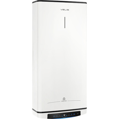 Ariston VELIS PRO WIFI 80 Horizontal Vertical Depósito (almacenamiento de agua) Sistema de calentador único Blanco
