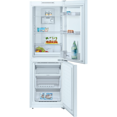 Balay 3KF6510WI nevera y congelador Independiente 279 L Blanco
