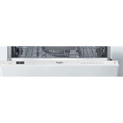 Whirlpool WRIC 3C26 Completamente integrado 14 cubiertos E