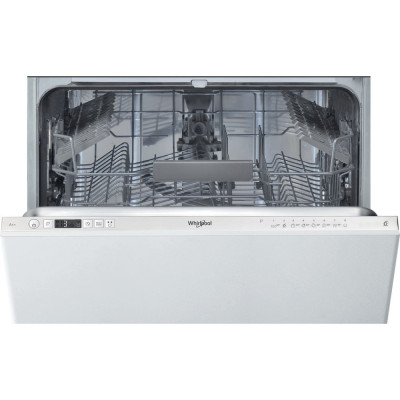 Whirlpool WRIC 3C26 Completamente integrado 14 cubiertos E