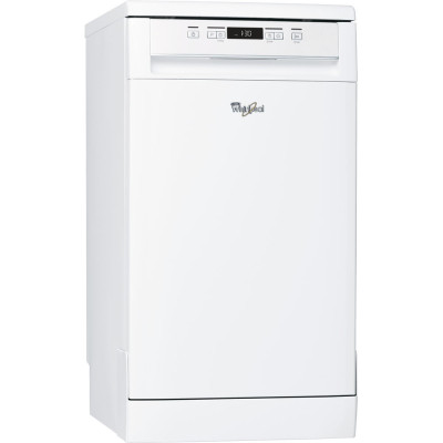 Whirlpool ADP 301 WH Independiente 10 cubiertos