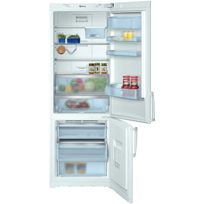 Balay 3KR7907B nevera y congelador Independiente 389 L Blanco