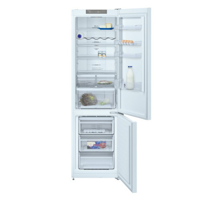 Balay 3KF6812WI nevera y congelador Independiente 366 L Blanco